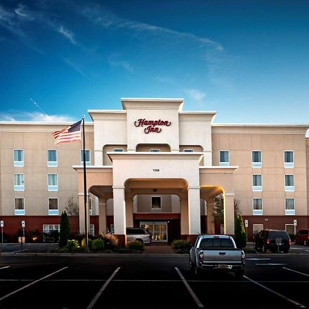 Hampton Inn Statesville Exterior photo